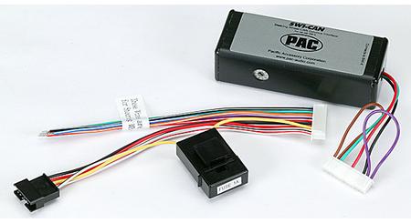 AAMP of America SWI-CAN Steering Wheel Radio Control Interface AAMP of America SWI-CAN Steering Wheel Radio Control Interface