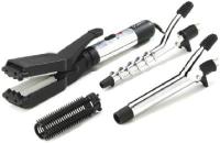 Cb600tcs Special Styles Curling Iron-hair Straightener Combo