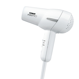 Conair 245X Infinity Series Mini Pro Mighty Mini Dryer