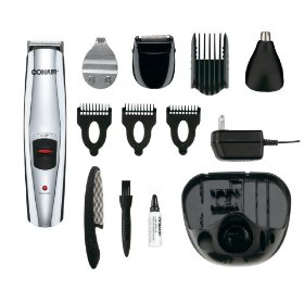 Gmt189cgb 13-piece All-in-one Grooming System