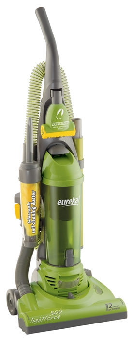 Electrolux 4718AVZ Light Force 300 Upright Vacuum Green