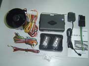 First Tech CS600S Remote Start Car Alarm System