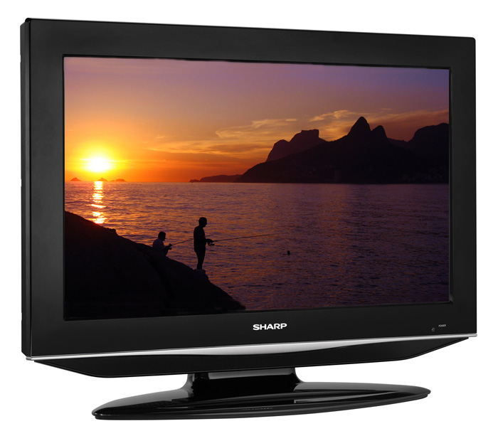 Sharp LC-32DV27UT
