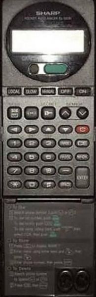 Sharp EL-6230