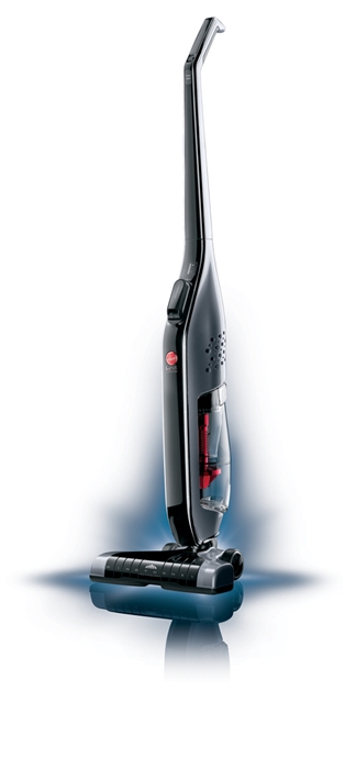 TTI Floor Care of North America BH50010 Platinum Collection Cordless Stick Vacuum Black/Silver