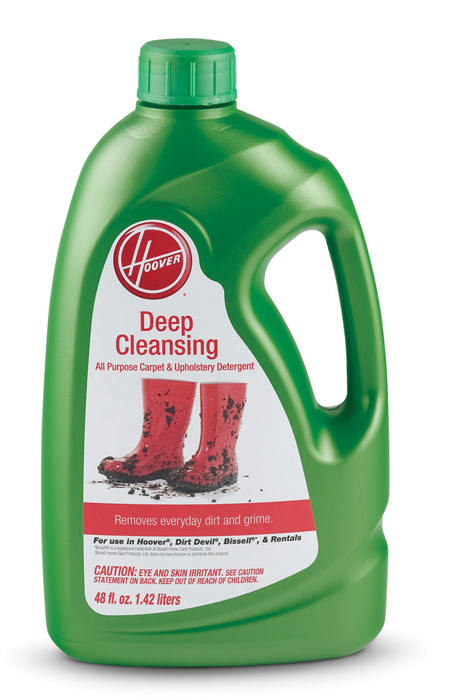 TTI Floor Care of North America 40321048/AH30110 Deep Cleansing Carpet/Upholstery Detergent 48-Ounce