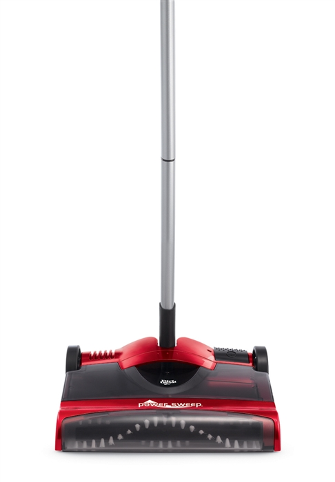 TTI Floor Care of North America BD20020 Power Sweep Carpet/Bare Floor Cleaner Red