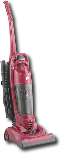 TTI Floor Care of North America M085850RED Featherlite Bagless Upright Vacuum Red