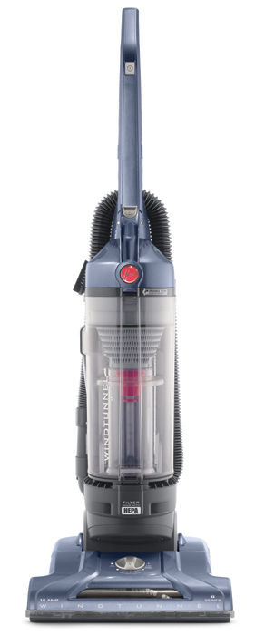 TTI Floor Care of North America UH70105 Windtunnel FoldAway Bagless Upright Vacuum
