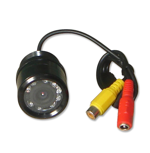 Vision Tech America VTK350 Night Vision Keyhole Type Camera by Night Vision