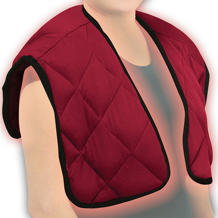 Hot / Cold Therapeutic Comfort Wrap - Instant Relief!