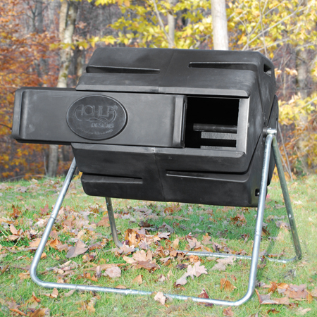 Achla CMP-05B Spinning Horizontal Composter