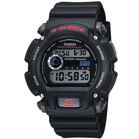 Casio DW9052-1V G-Shock Illuminator Watch