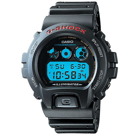 Dw6900-1v G-shock Illuminator Watch