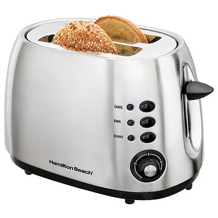 Hamilton Beach 22504 2 Slice Toaster