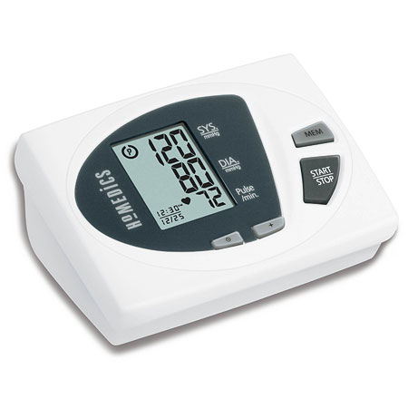 Homedics BPA-040 Automatic Blood Pressure Monitor with Smart Measure