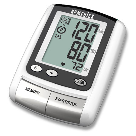 Homedics BPA-060 Automatic Blood Pressure Monitor