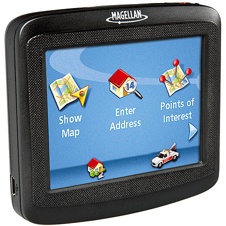 Magellan 980-0054-001 RoadMate 1200