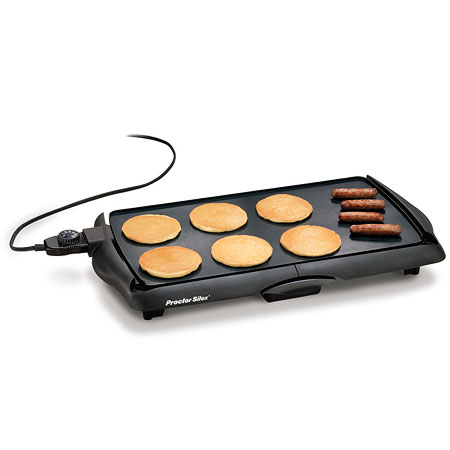 Proctor Silex 38513
Electric Griddle