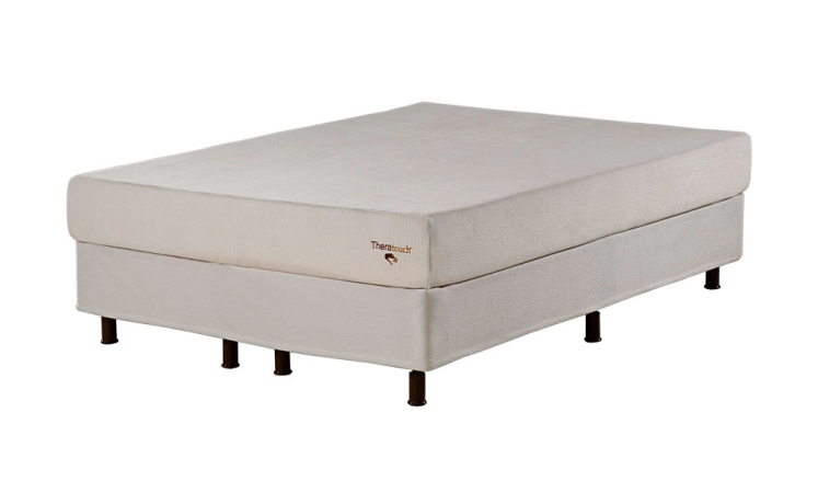 Spirit Sleep 1080Full Simplicity- Theratouch 8 inch Memory Foam