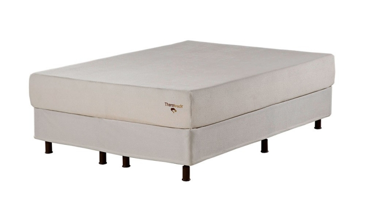 Spirit Sleep 1100Queen Serenity- Theratouch 10 inch Memory Foam