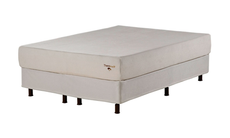 Spirit Sleep 1100Twin Serenity- Theratouch 10 inch Memory Foam