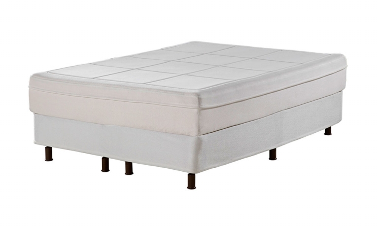 Spirit Sleep 1200Twin XL Dreamer- Theratouch 11 inch Memory Foam