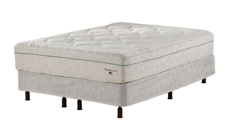 Spirit Sleep 1280Queen Banzai- Theratouch 12 inch Memory Foam