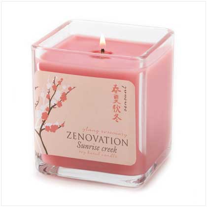 Ylang Rosemary Candle