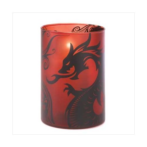 Dragoncrest Candleholder