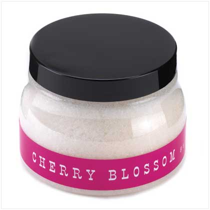 SWM 12364 Cherry Blossom Bath Salts