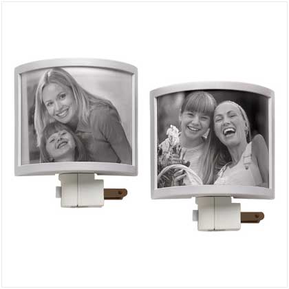 Photo Night Light - 2 Pack