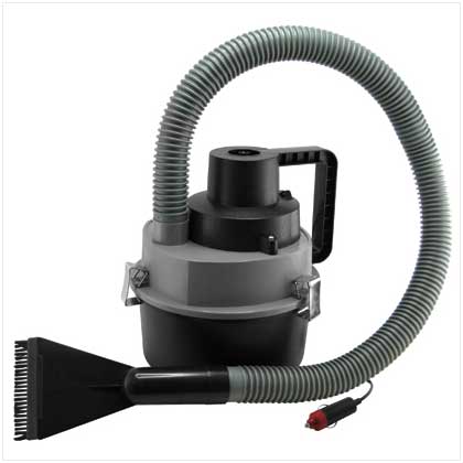 Portable Wet-Dry Vacuum Cleaner