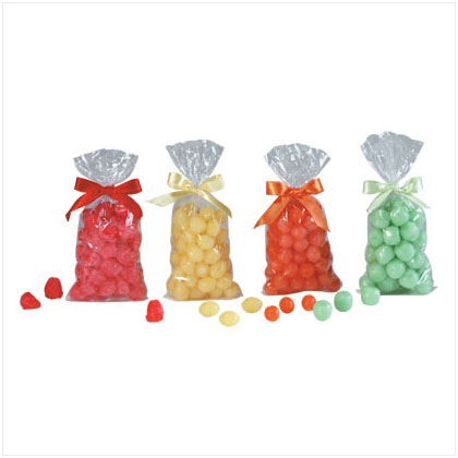 Fruits Potpourri Wax Chips - Pack of 4