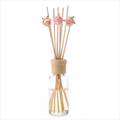 Vanilla Scent Reed Diffuser
