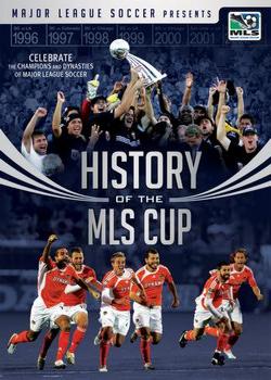 Major League Soccer Presents: History of the MLS C