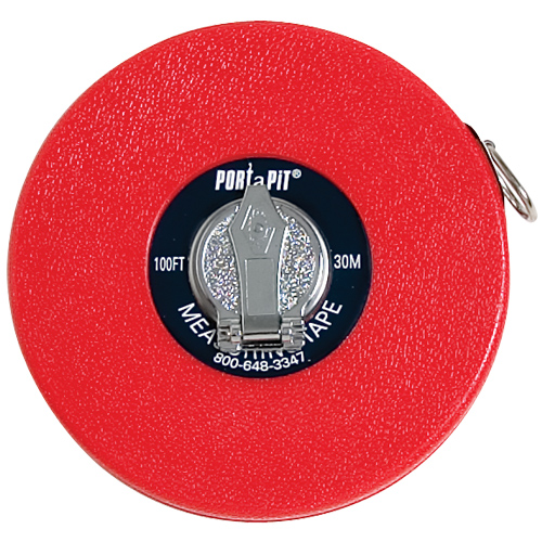 Sport Supply Group MSTAP100 100apos; Fiberglass Measuring Tapes
