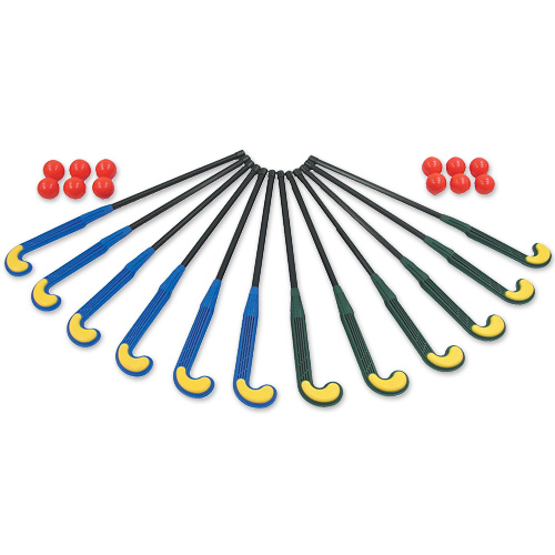 Field Hockey Training Sticks - Set