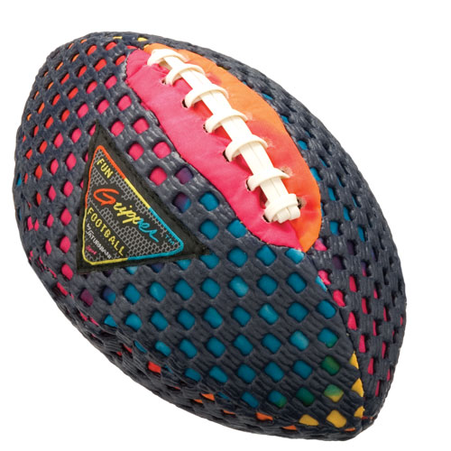 Fun Gripper Balls - 8-1/2 Inch Football