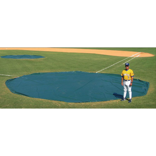 Wind Weighted Major League Tarp-18 ft.