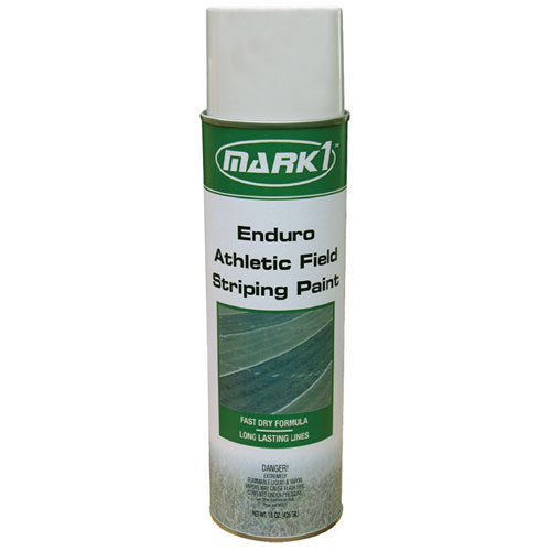 Yellow Athletic Field Marking Paint 3 Case Pack