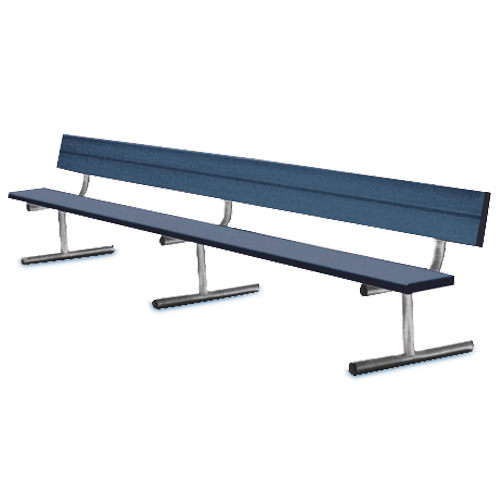 Picture for category Bleachers & Benches