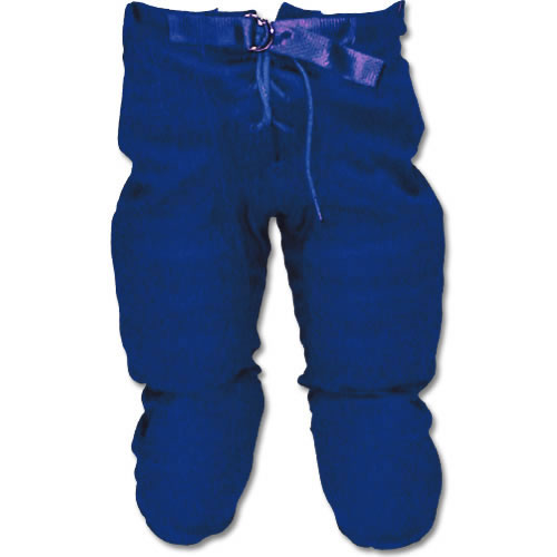 Alleson Adult Polyester Football Pant  Gold