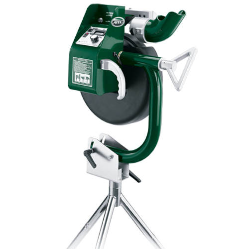 UPC 720453025336 product image for Sport Supply Group 21002001 Atec Baseball Axis Pitching Machine | upcitemdb.com