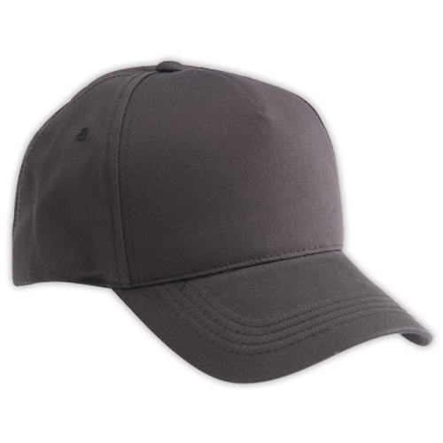 Gold Cotton Twill Cap - Adult
