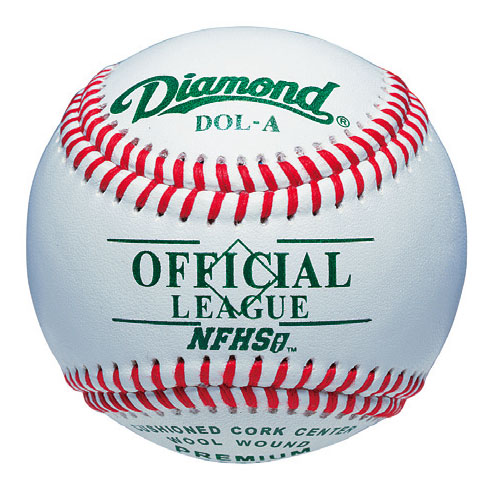 Diamond DOL-A Official League Baseball