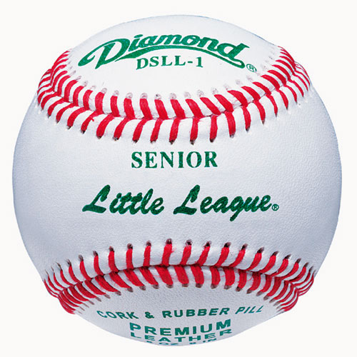 diamond 1159127 Diamond DSLL-1 Senior Little League Regular Season Baseball