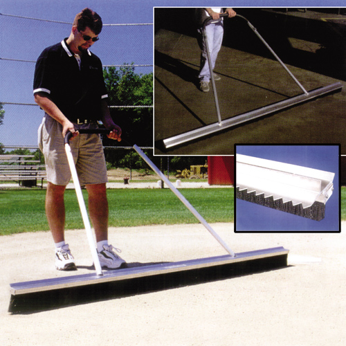 Double-Play Monster Broom
