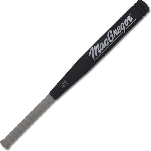 MacGregor Neoprene Foam Weighted Bat