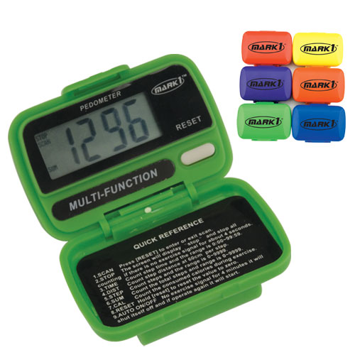 Mark 1 Pedometer Prism Pack